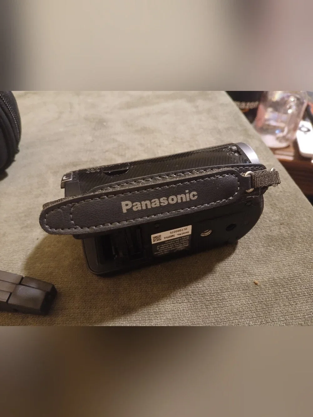 Camera Panasonic Hdc-tm80